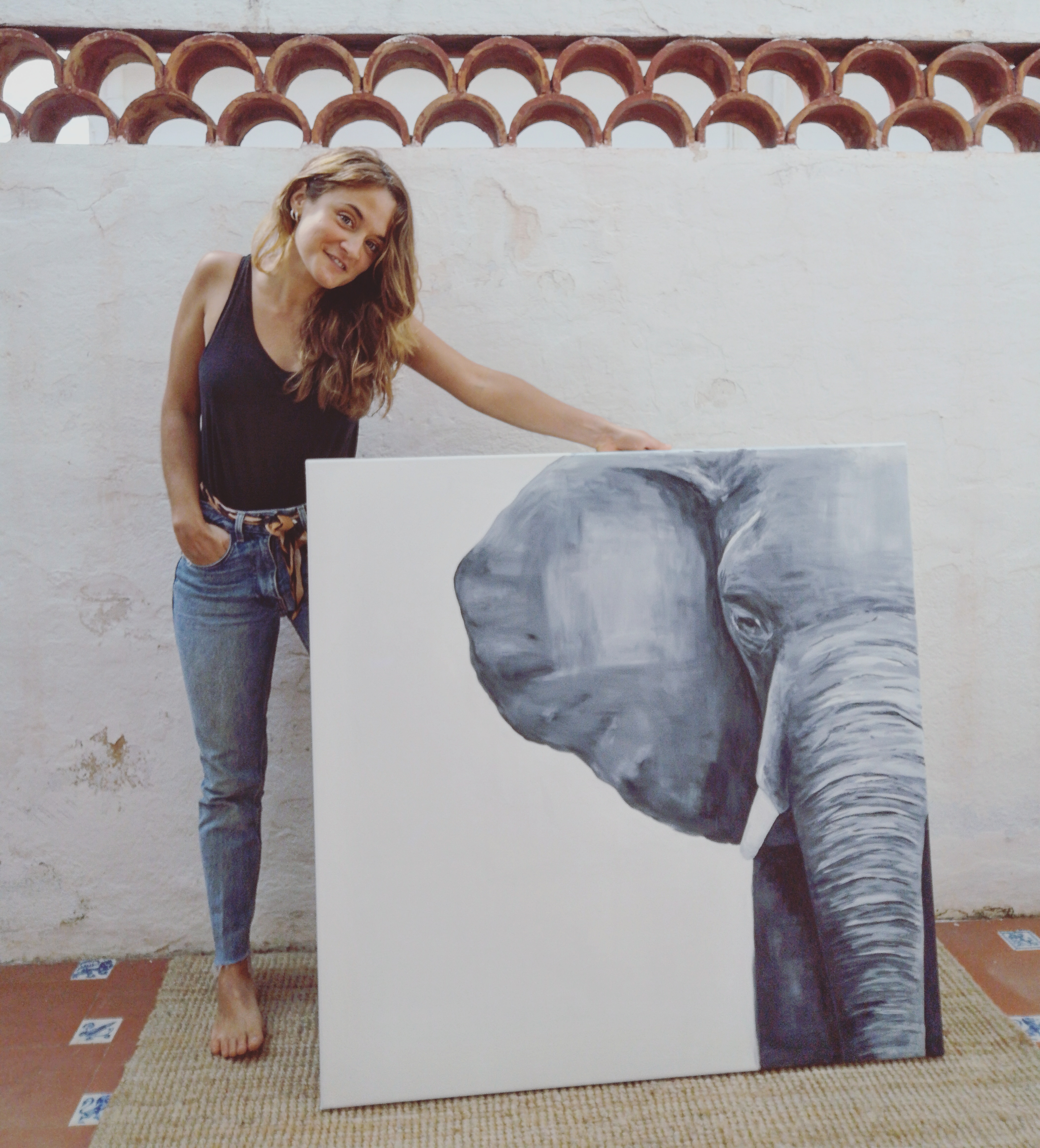 Elefant 2